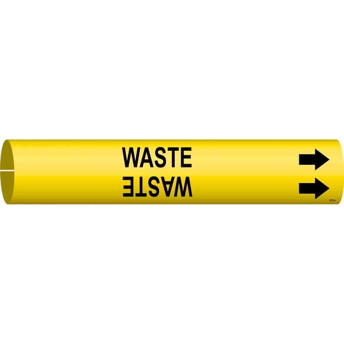 Brady® 4151-A Pipe Markers