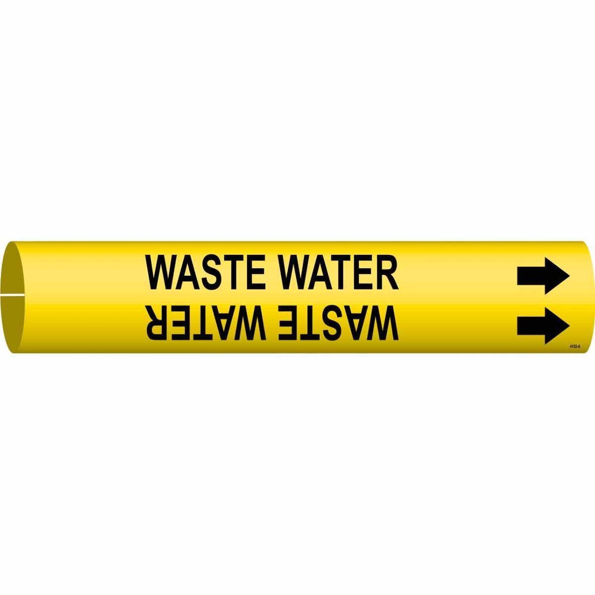 Brady® 4152-A Pipe Markers