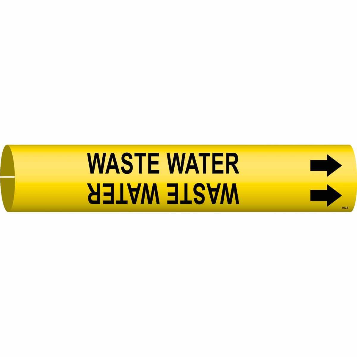 Brady® 4152-B Pipe Markers