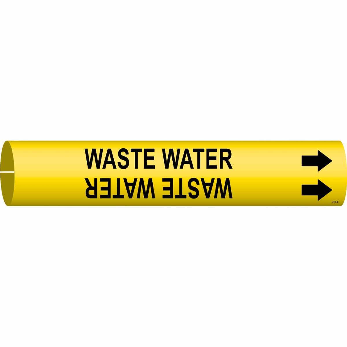 Brady® 4152-C Pipe Markers