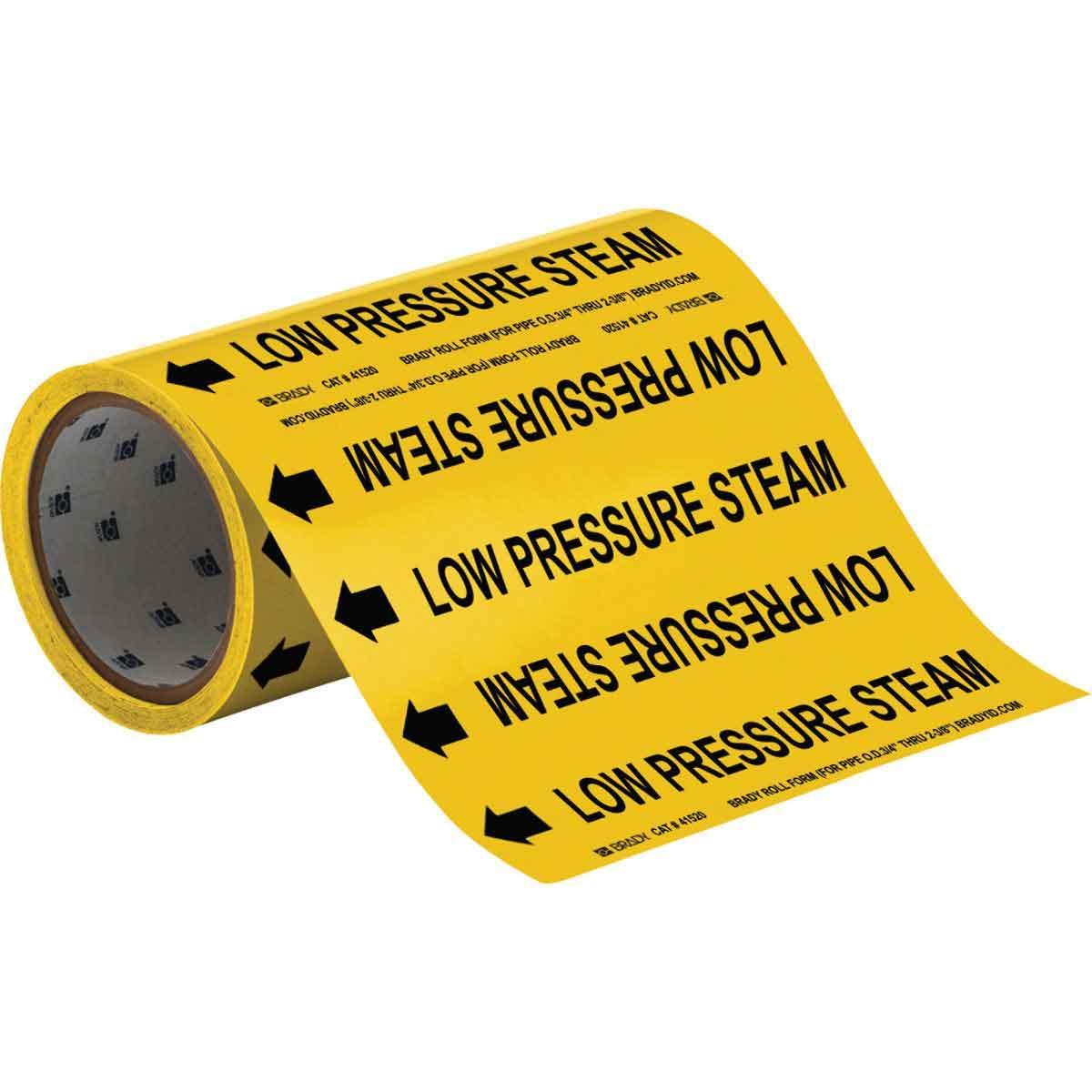 Brady® 41520 Pipe Markers