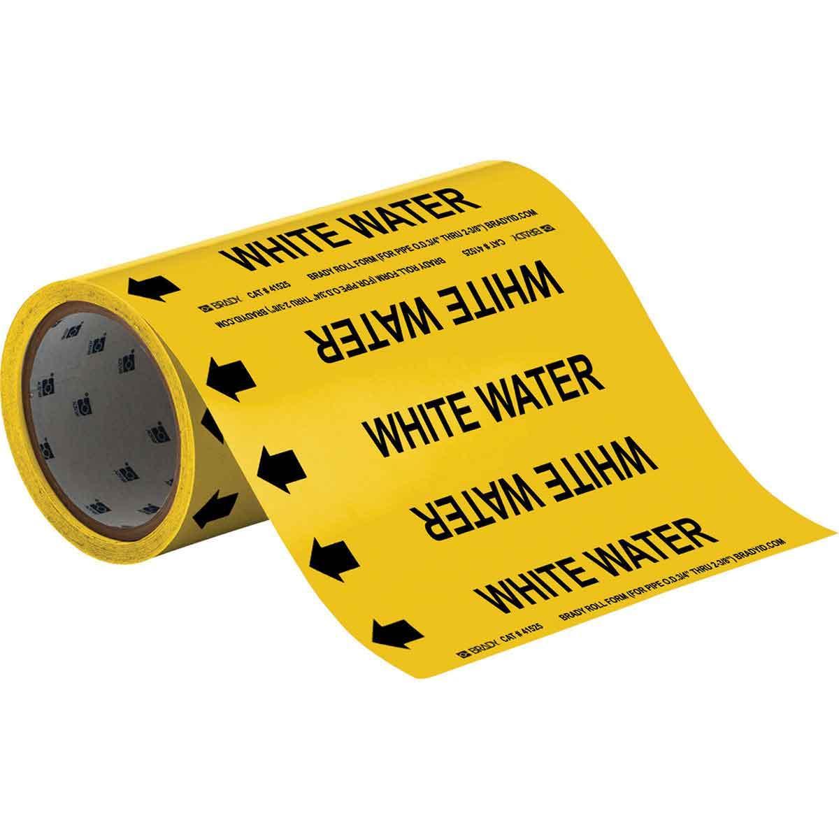 Brady® 41525 Pipe Markers