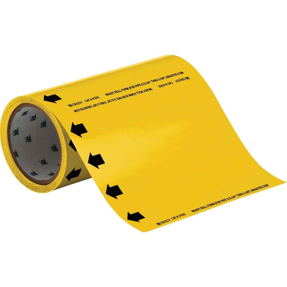 Brady® 41532 Pipe Markers