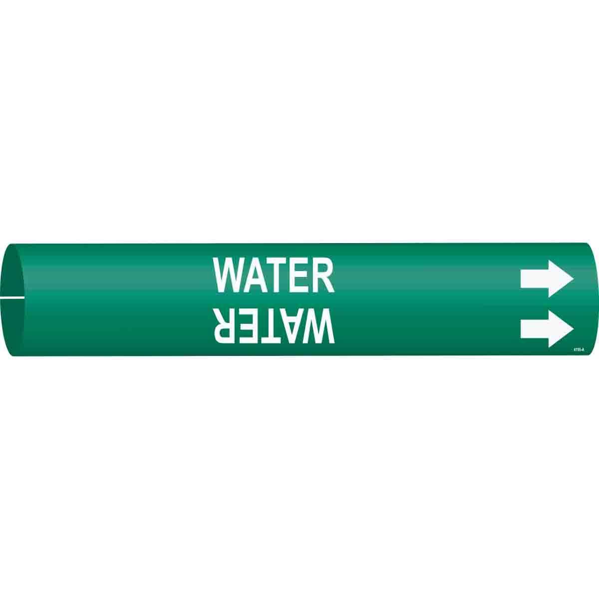 Brady® 4155-A Pipe Markers