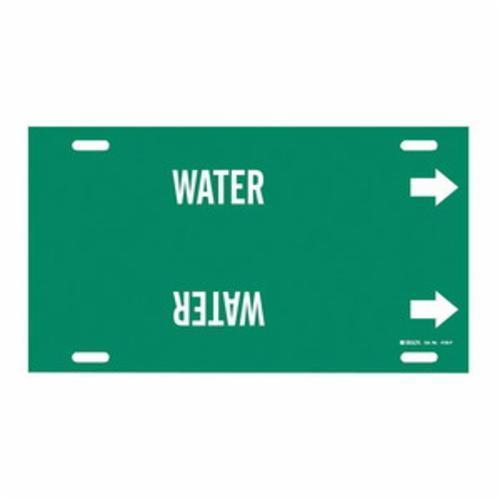 Brady® 4155-H Pipe Markers