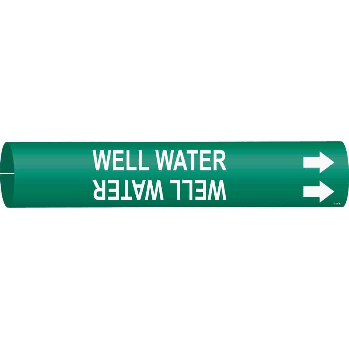 Brady® 4156-A Pipe Markers