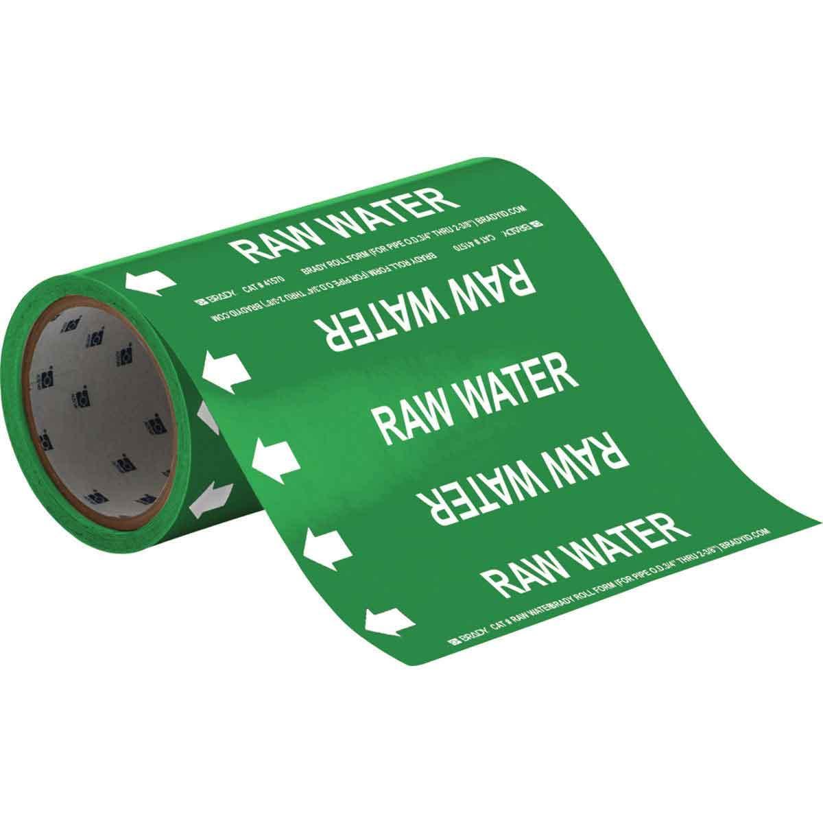Brady® 41570 Pipe Markers