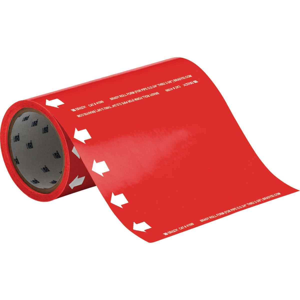 Brady® 41599 Pipe Markers