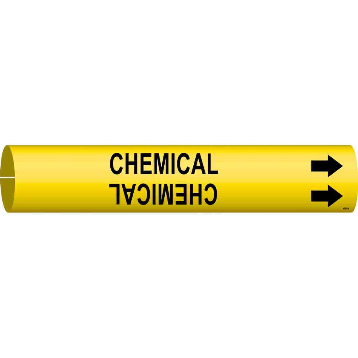 Brady® 4169-A Pipe Markers