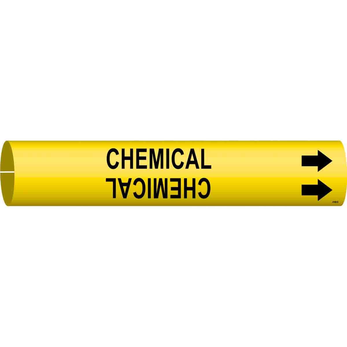 Brady® 4169-D Pipe Markers