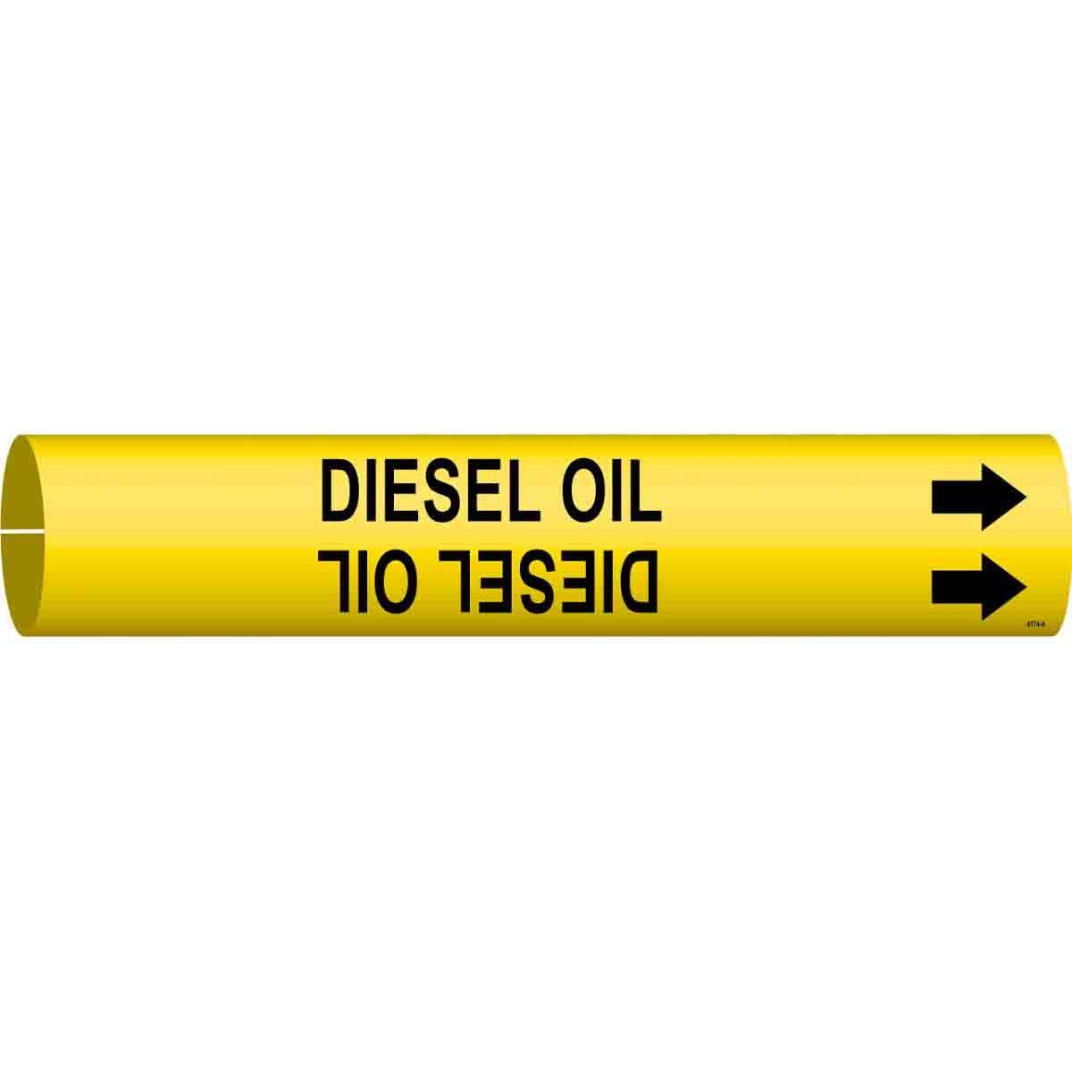 Brady® 4174-A Pipe Markers