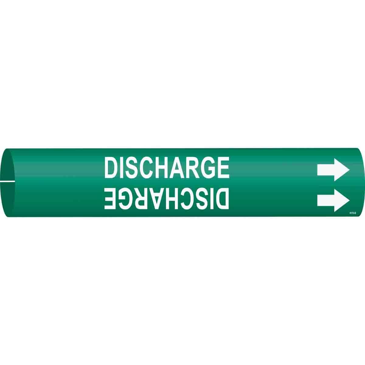 Brady® 4175-B Pipe Markers