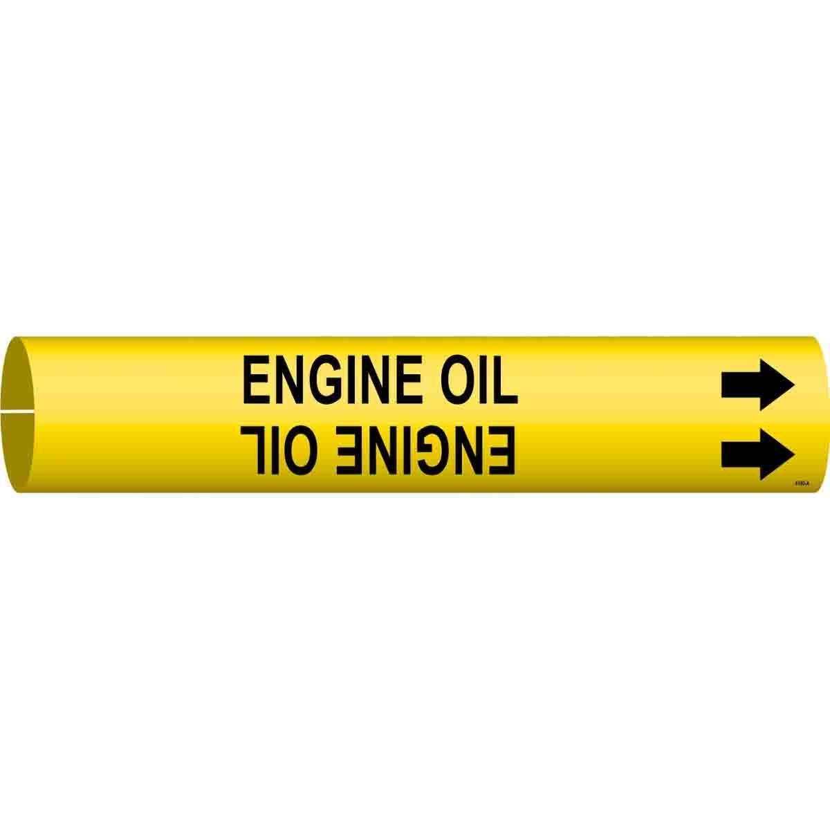 Brady® 4180-A Pipe Markers