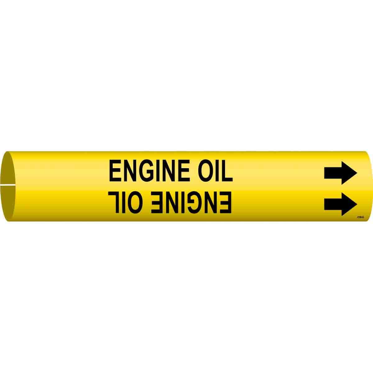 Brady® 4180-B Pipe Markers