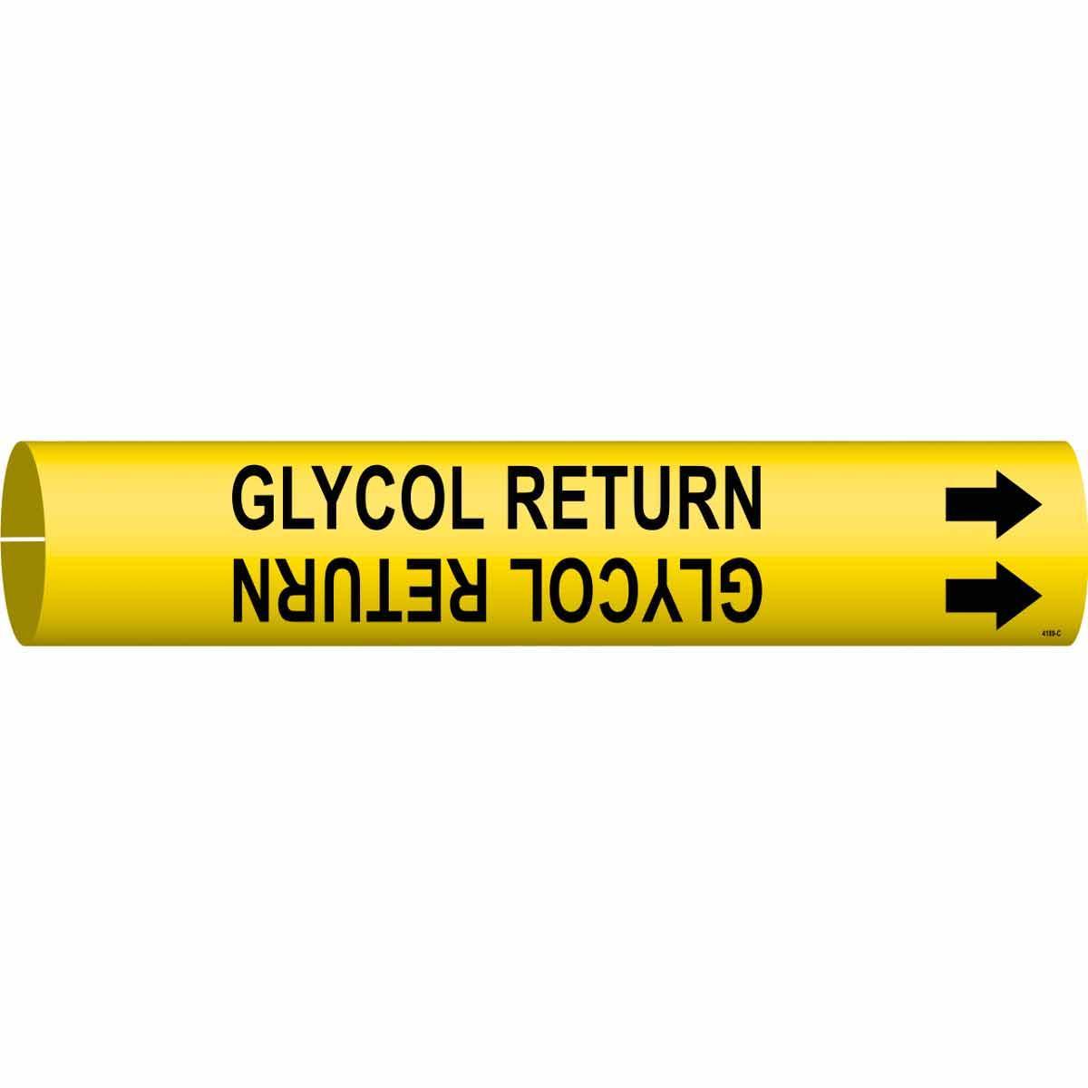 Brady® 4189-C Pipe Markers