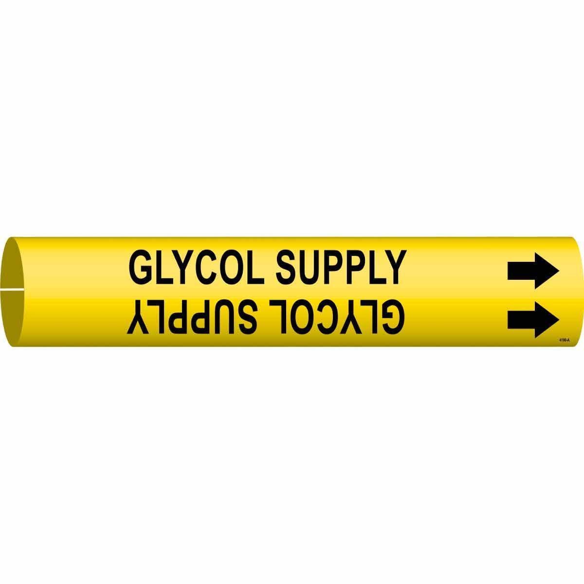 Brady® 4190-A Pipe Markers