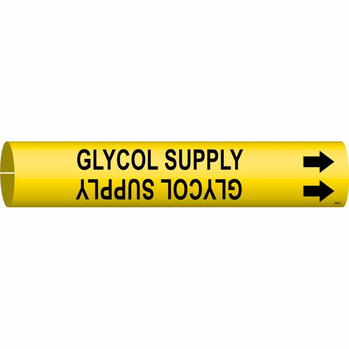 Brady® 4190-C Pipe Markers