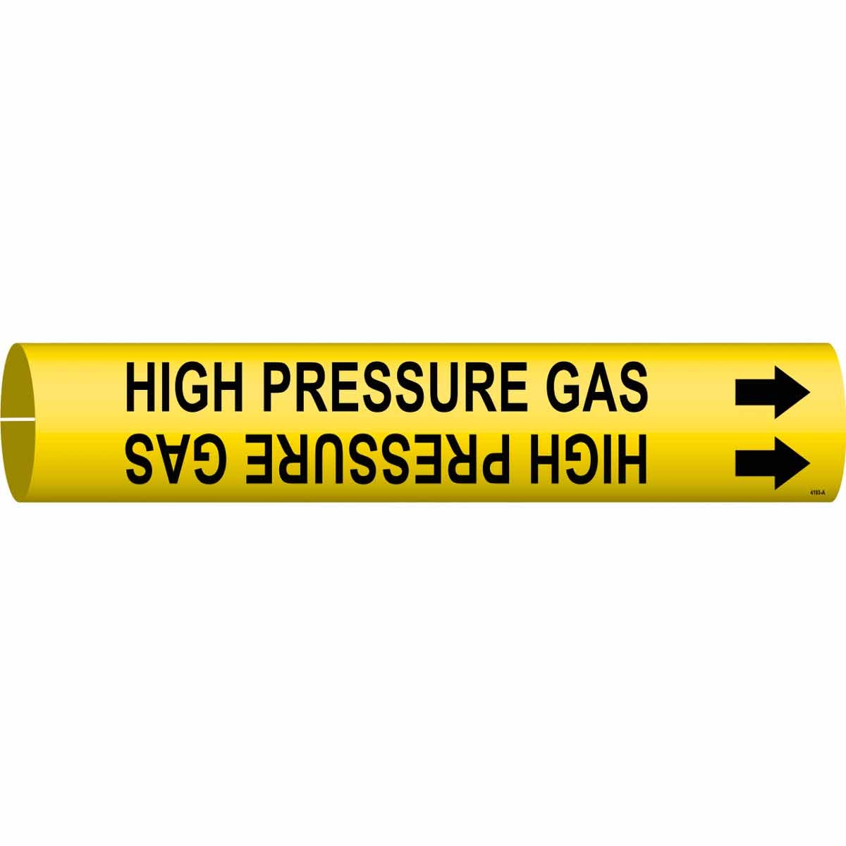 Brady® 4193-A Pipe Markers