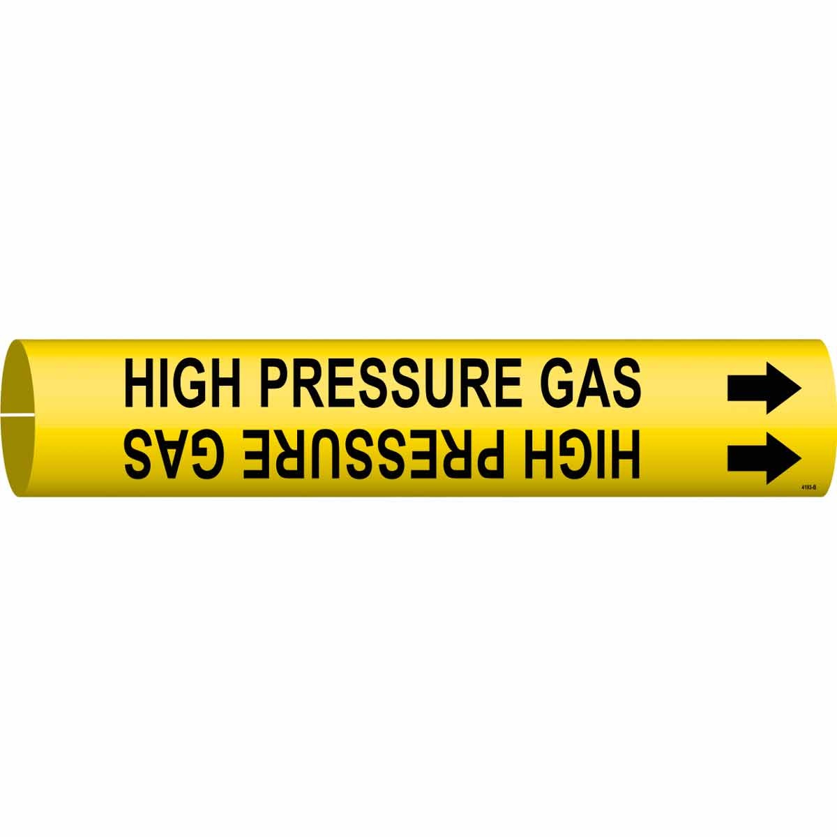 Brady® 4193-B Pipe Markers