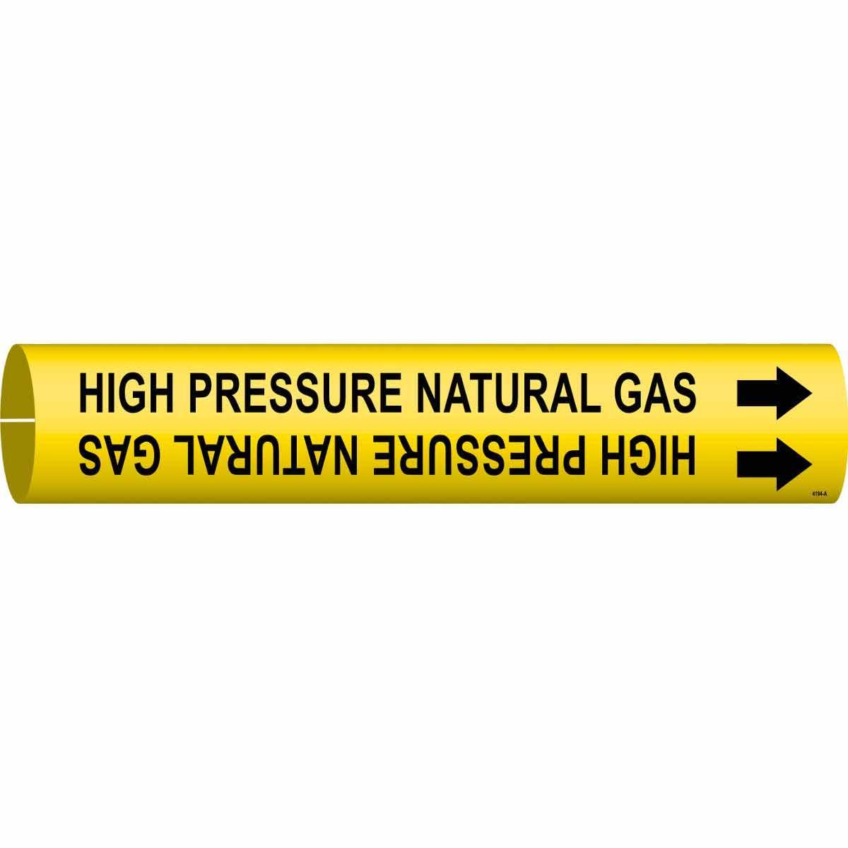 Brady® 4194-A Pipe Markers