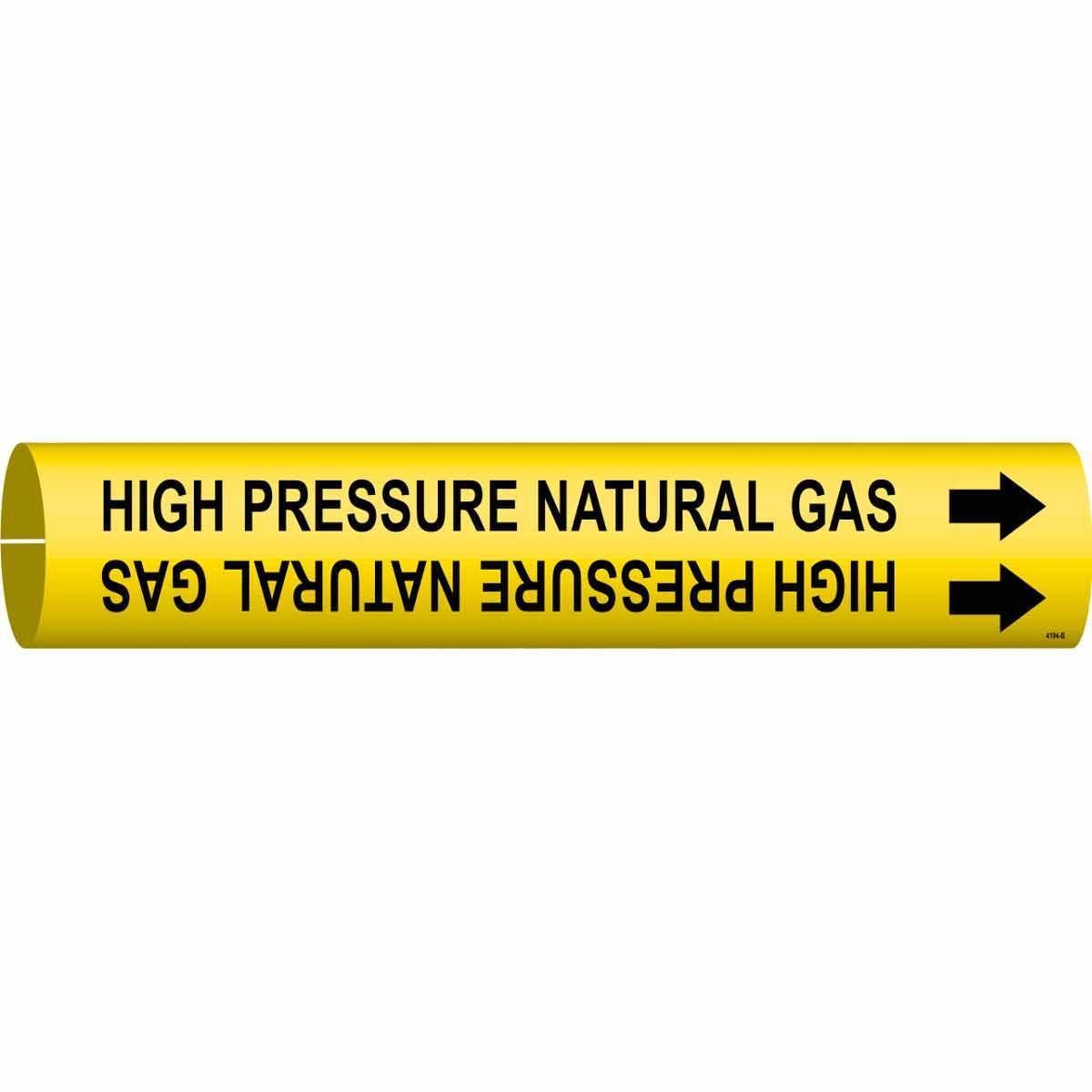 Brady® 4194-B Pipe Markers