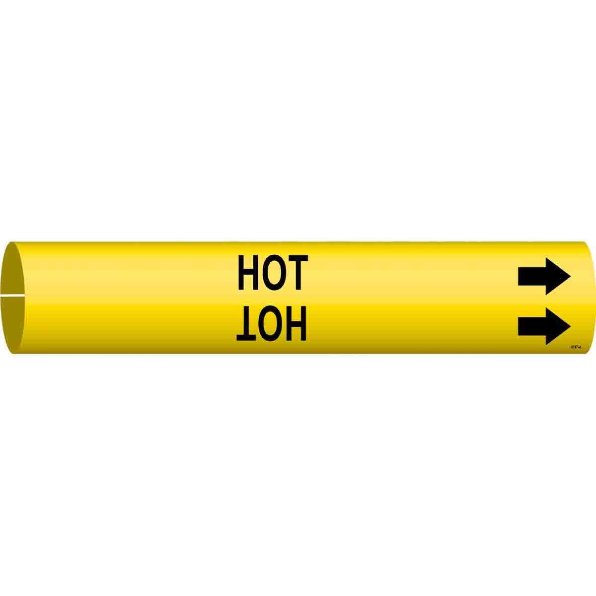 Brady® 4197-A Pipe Markers