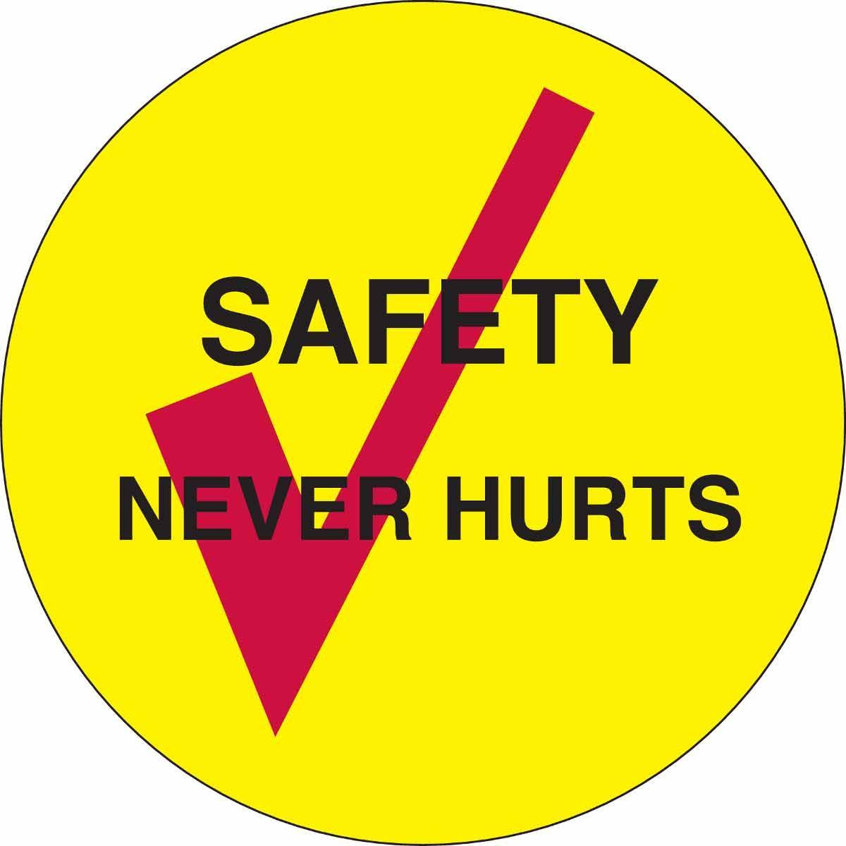 Brady® 42273 Safety & Facility Labels