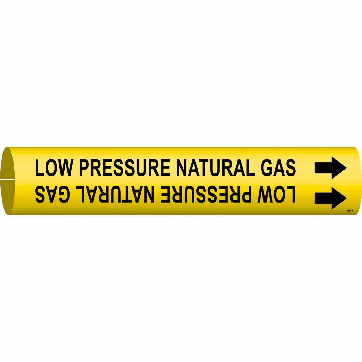 Brady® 4241-B Pipe Markers