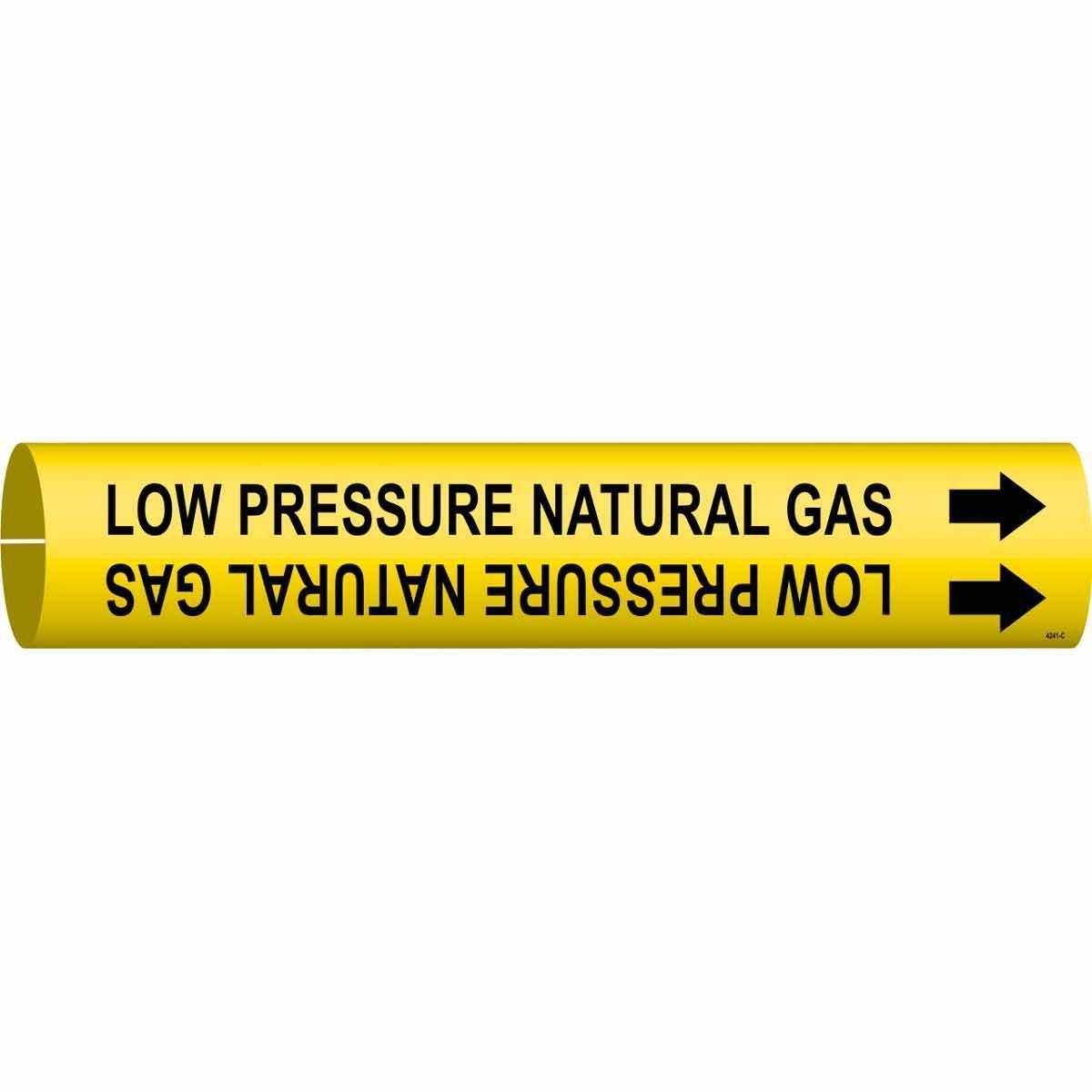 Brady® 4241-C Pipe Markers