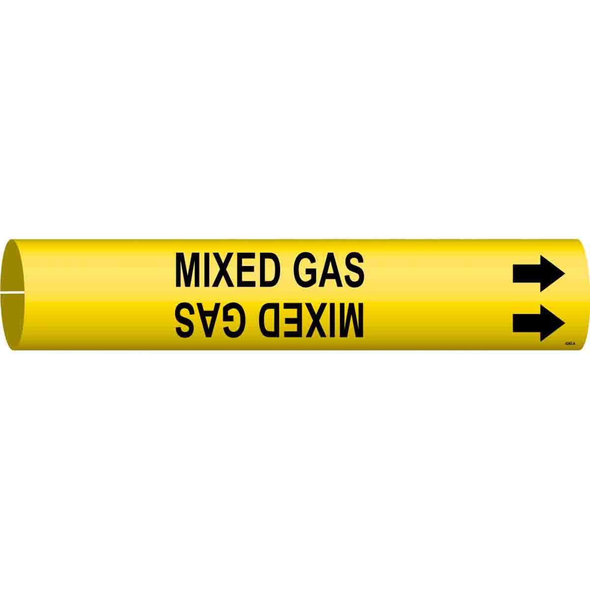 Brady® 4245-A Pipe Markers