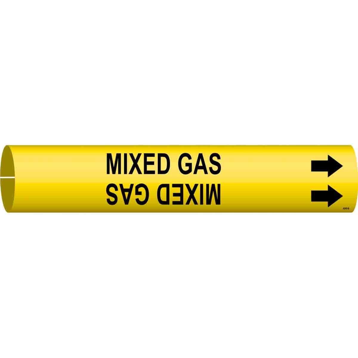 Brady® 4245-B Pipe Markers