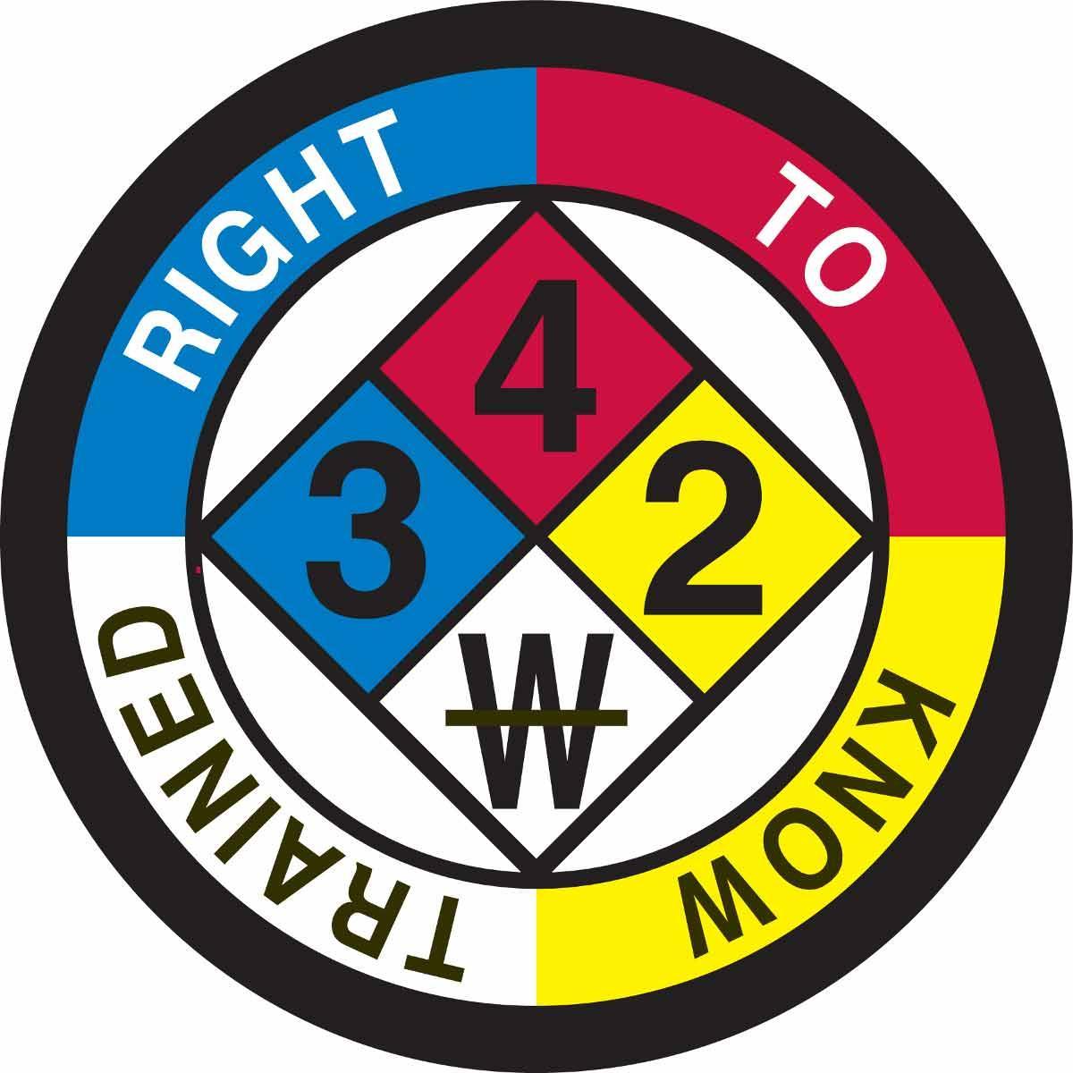 Brady® 42541 Safety & Facility Labels