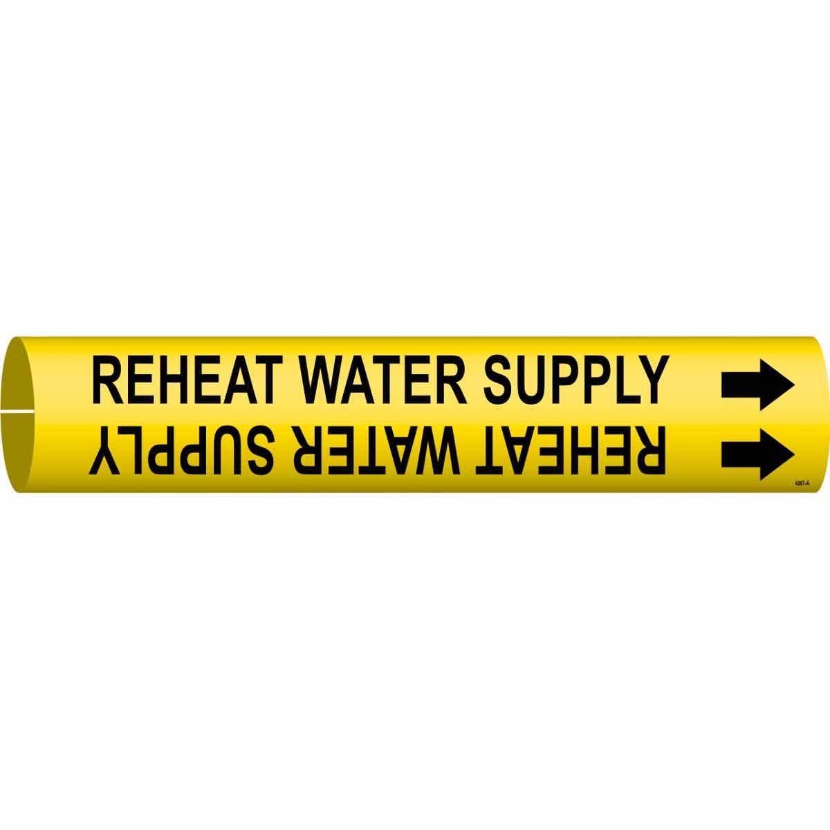 Brady® 4267-A Pipe Markers