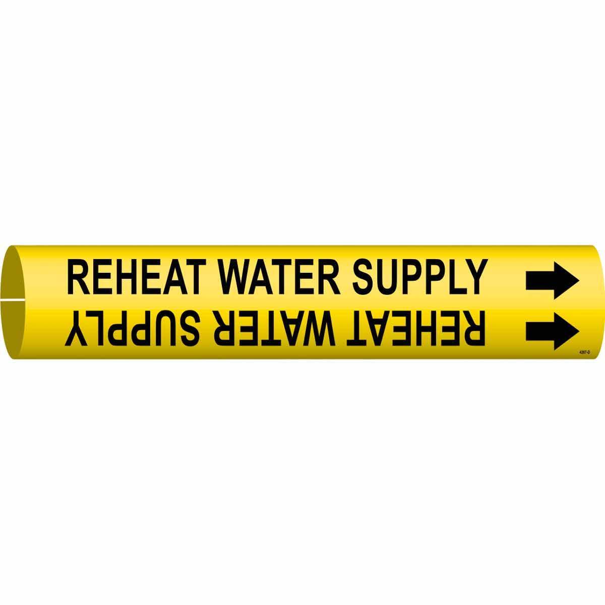 Brady® 4267-D Pipe Markers