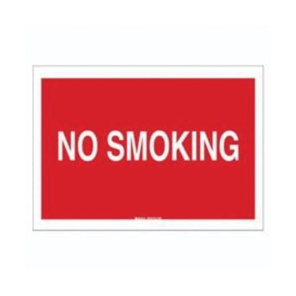 Brady® 42687 No Smoking & Restricted Activity Signs