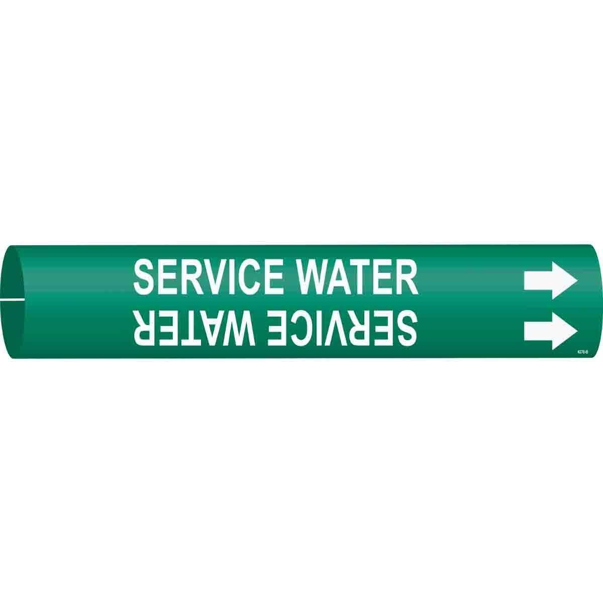 Brady® 4270-B Pipe Markers