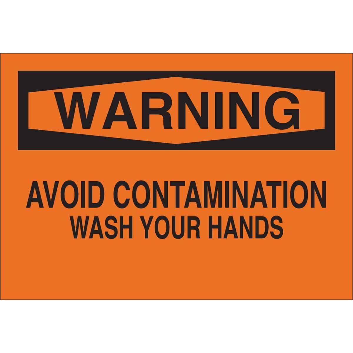 Brady® 88485 Office & Facility Signs