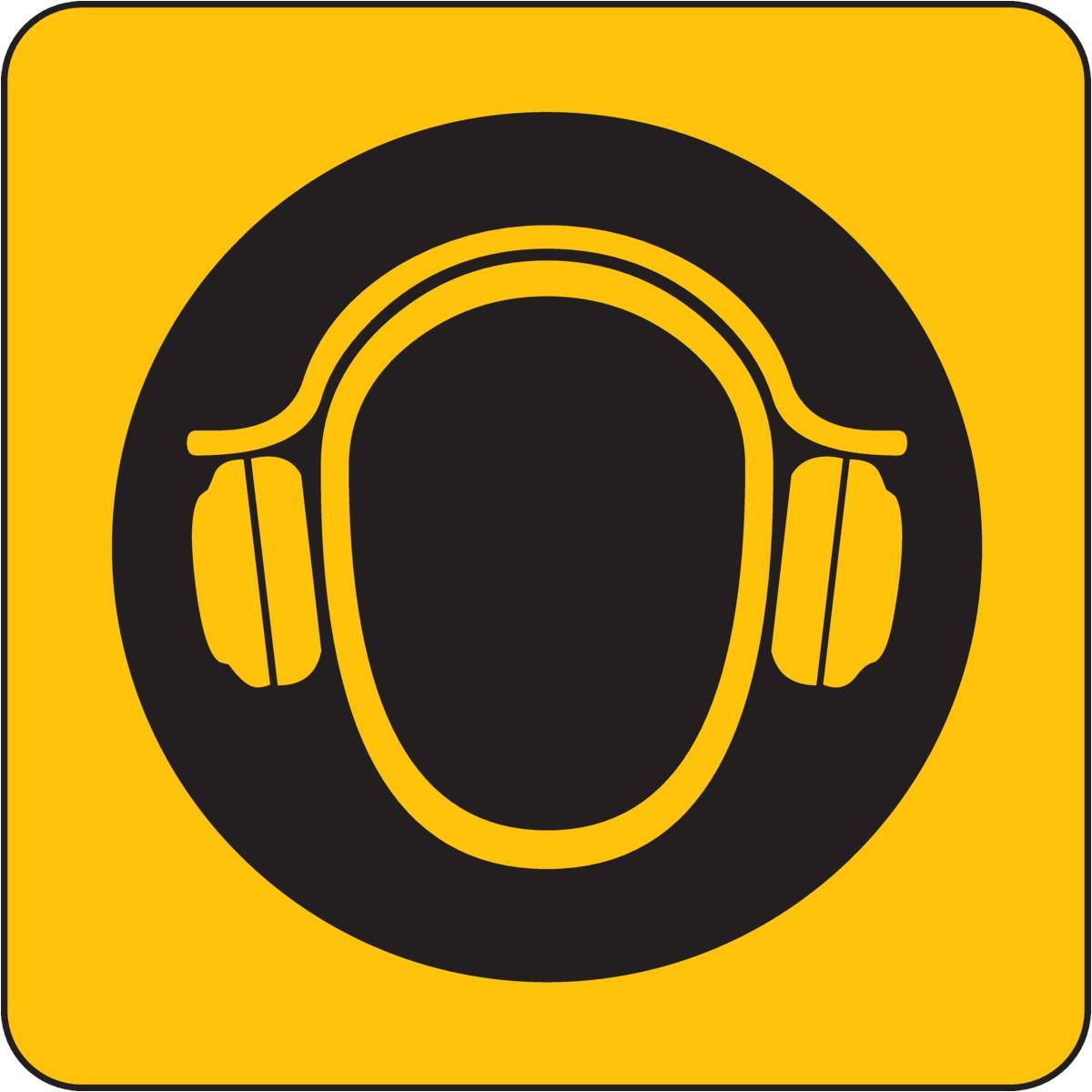 Brady® 25161 Accident Prevention Signs
