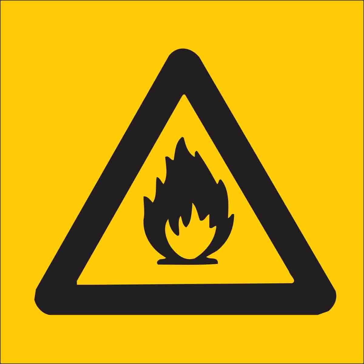 Brady® 69252 Chemical & Hazardous Material Signs