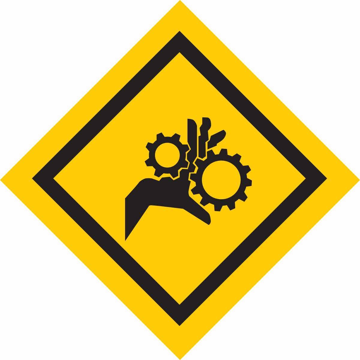 Brady® 25183 Accident Prevention Signs