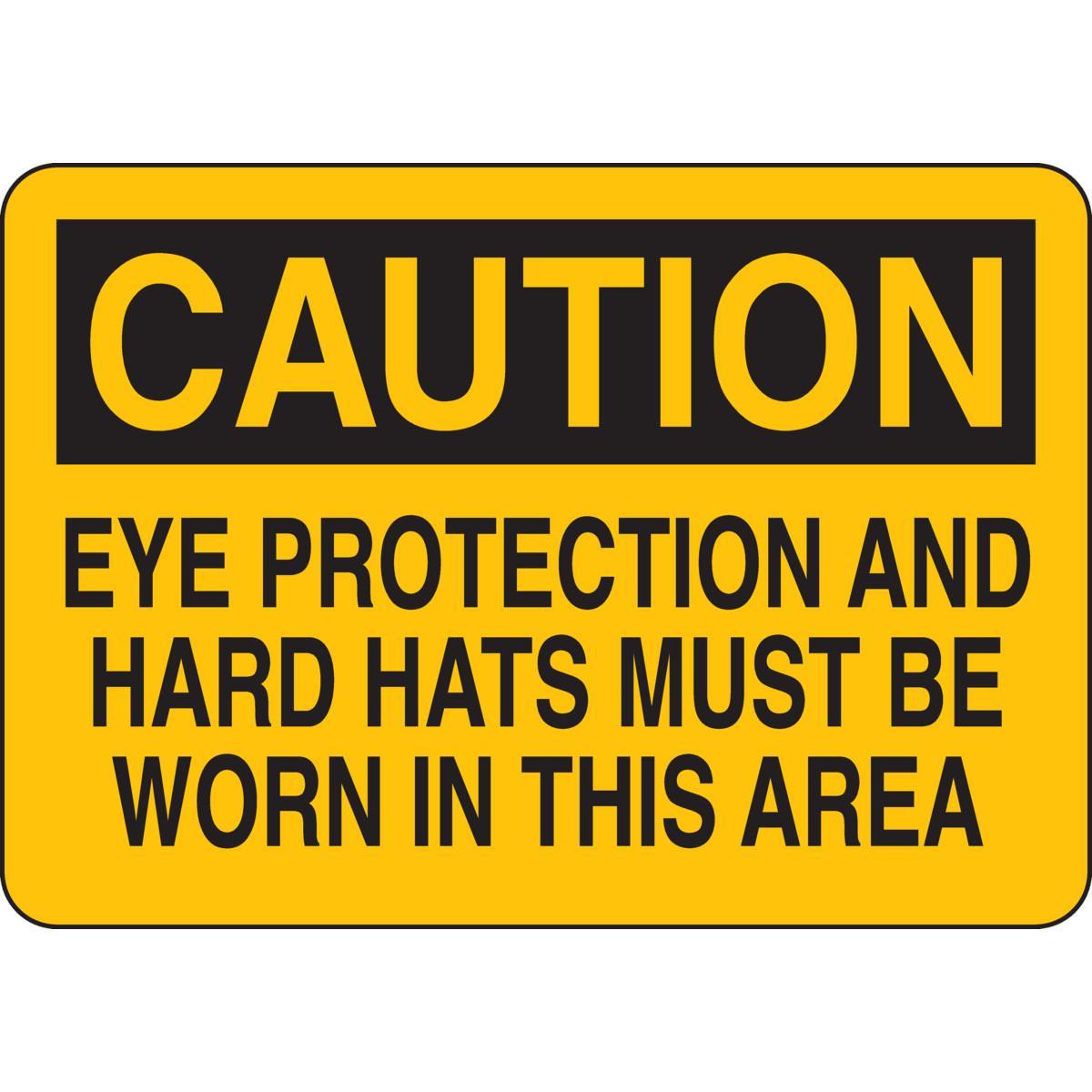 Brady® 42777 Accident Prevention Signs