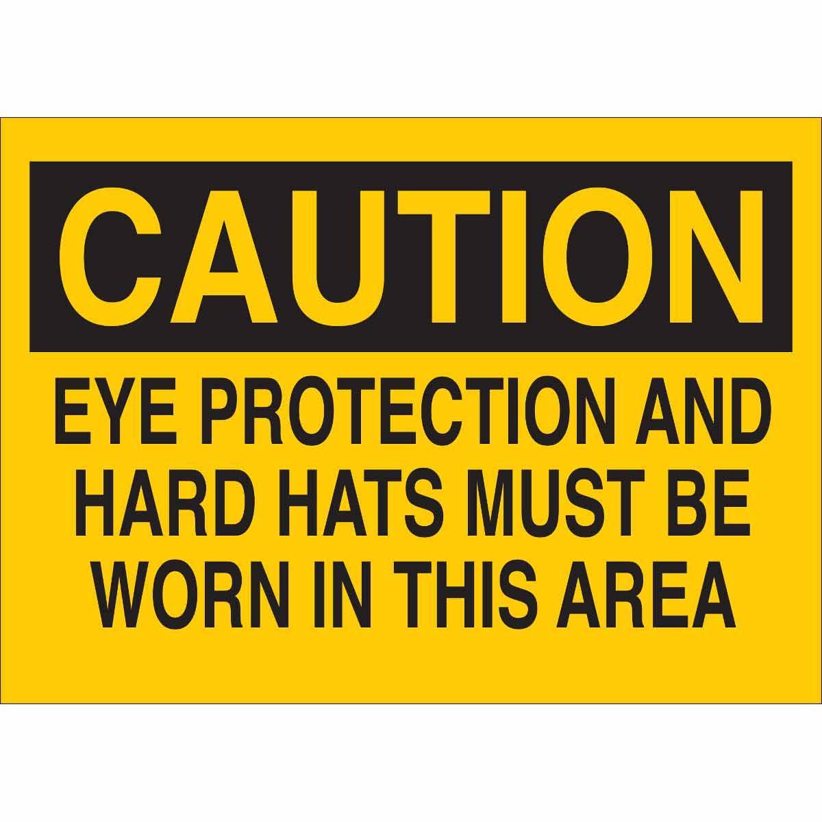 Brady® 88552 Accident Prevention Signs