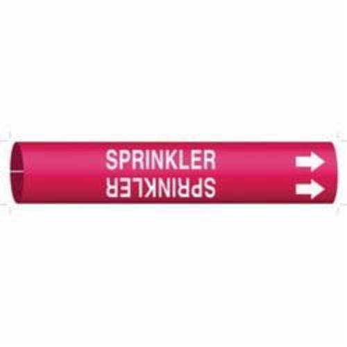 Brady® 4277-D Pipe Markers