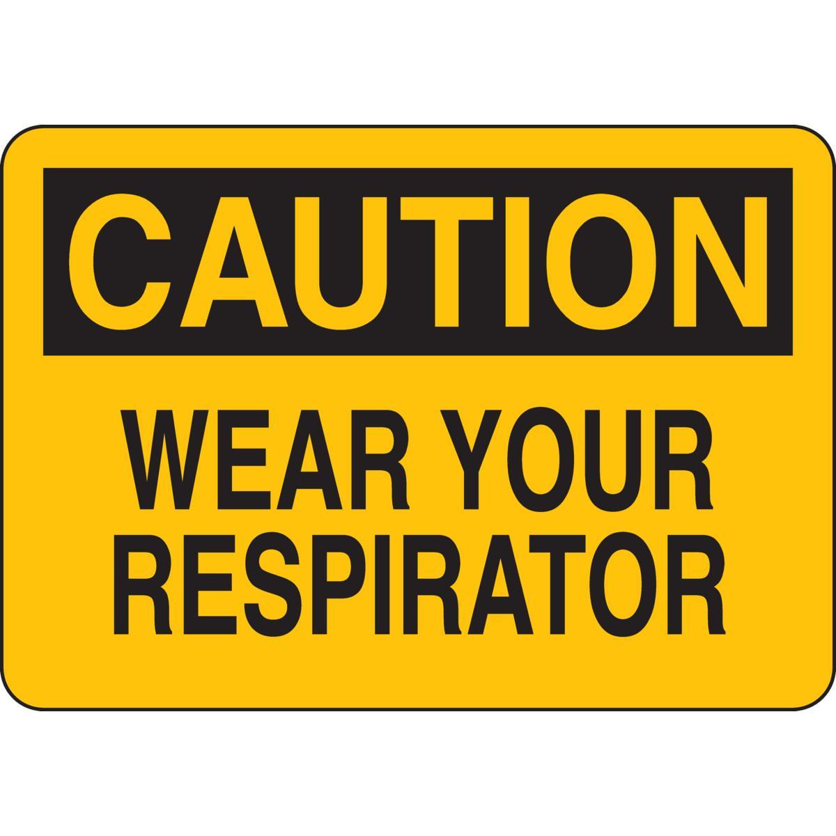 Brady® 88585 Accident Prevention Signs