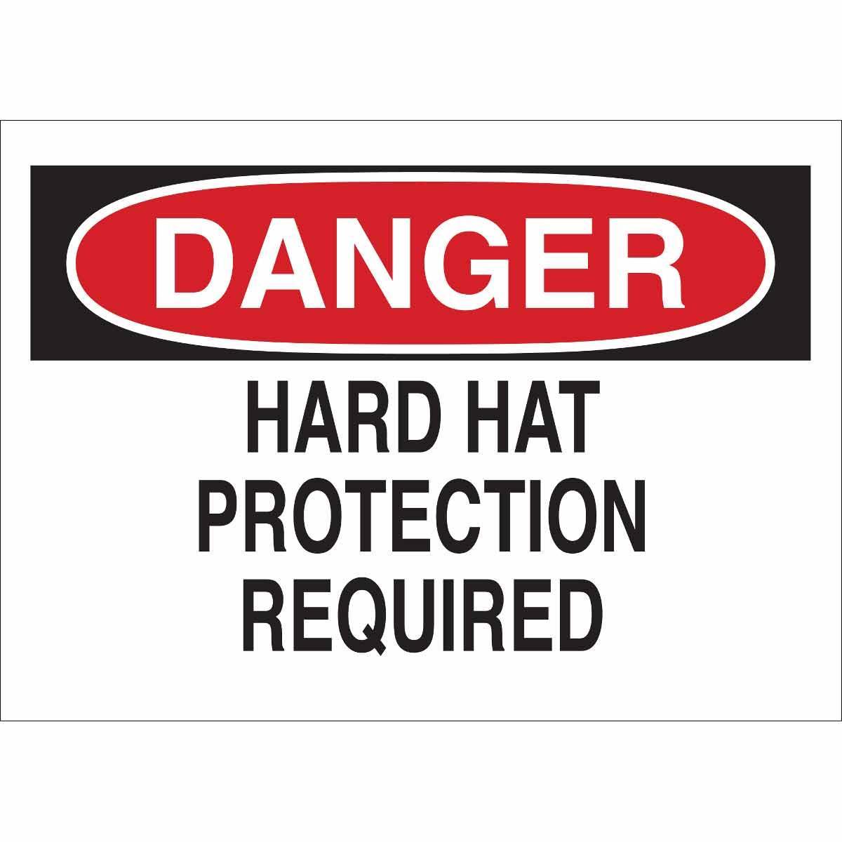 Brady® 25217 Accident Prevention Signs