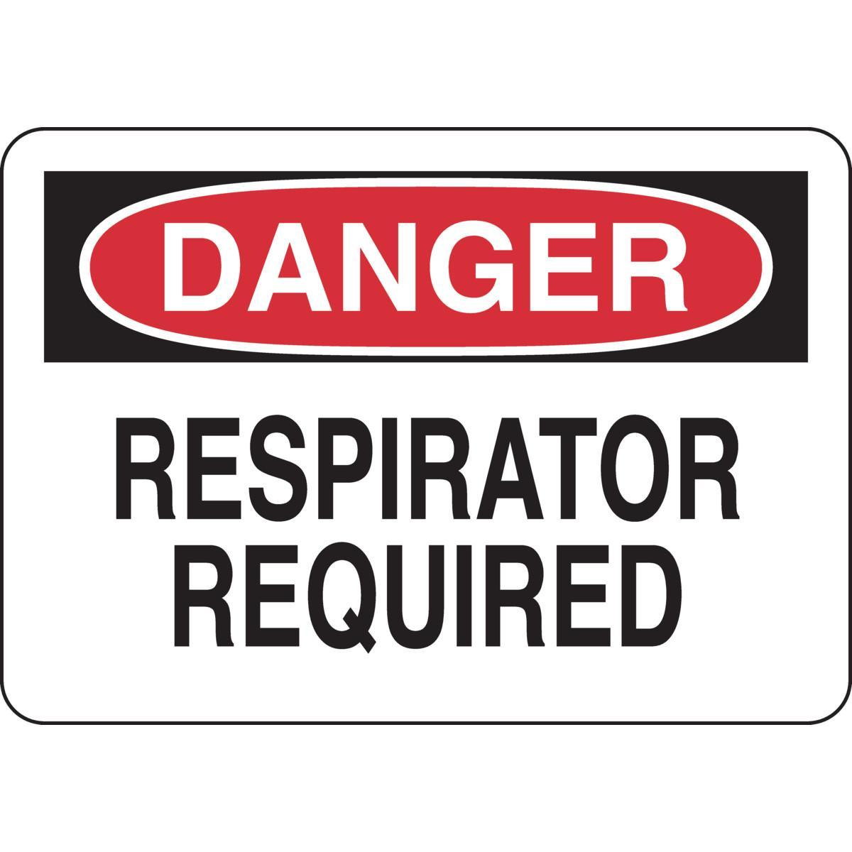 Brady® 25218 Accident Prevention Signs