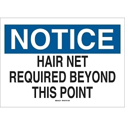 Brady® 88644 Accident Prevention Signs