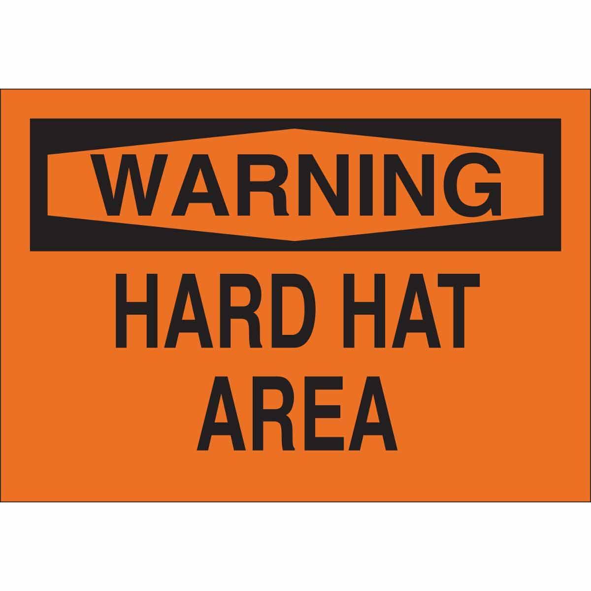 Brady® 42824 Accident Prevention Signs