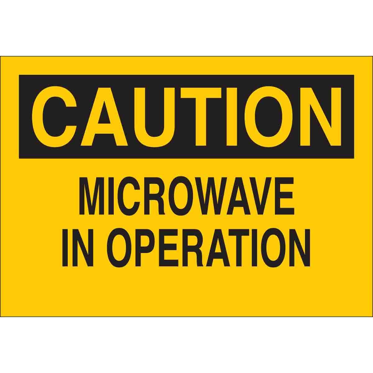 Brady® 42834 Chemical & Hazardous Material Signs
