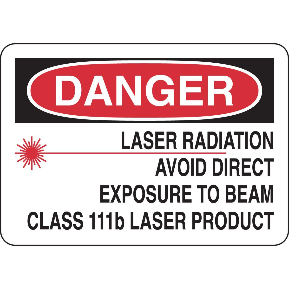 Brady® 42835 Chemical & Hazardous Material Signs